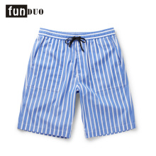 2018 Bademode Männer Shorts Streifen Shorts Casual Shorts 2018 neue Männer grünen Strand Shorts lose Bademode Männer Shorts